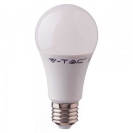 V-TAC 230 LED BULB 9W E27 A58 COOL WHITE SAMSUNG 230 V-TAC 230 ΛΑΜΠΑ LED 9W E27 A58 ΨΥΧΡΟ ΛΕΥΚΟ SAMSUNG 230